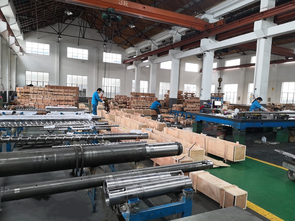 एक ब्लूमिङ मार्च