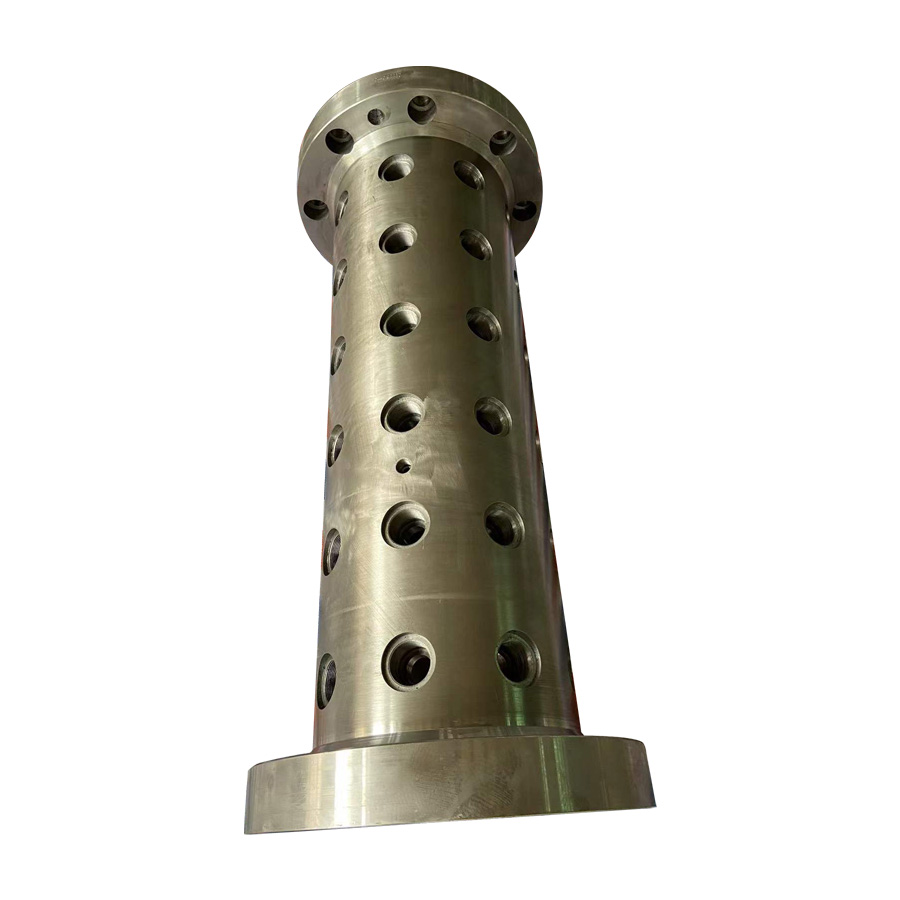 कसरी रबर स्क्रू ब्यारेलले रबर प्रशोधन दक्षता सुधार गर्छ?