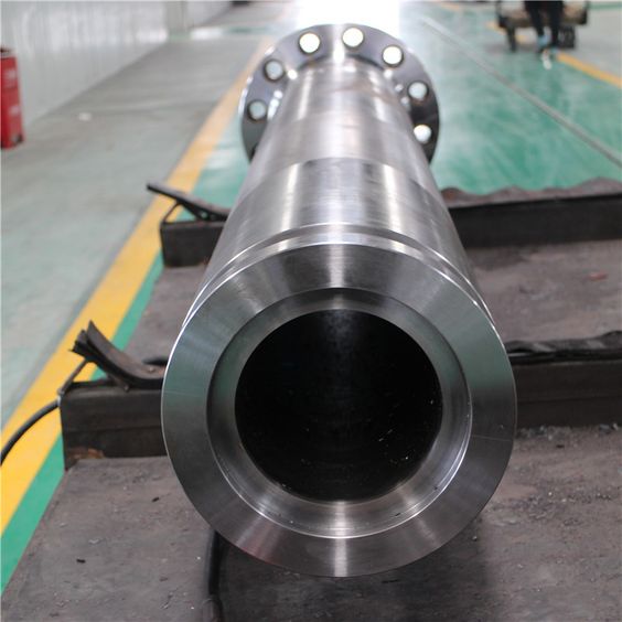 ब्यारेल र स्क्रू