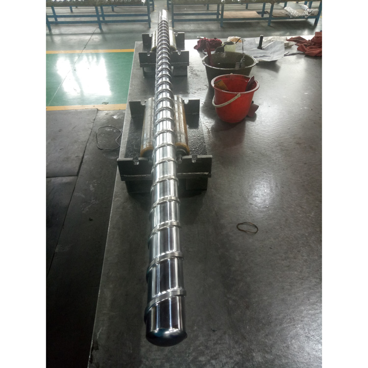 बाइमेटलिक स्क्रू