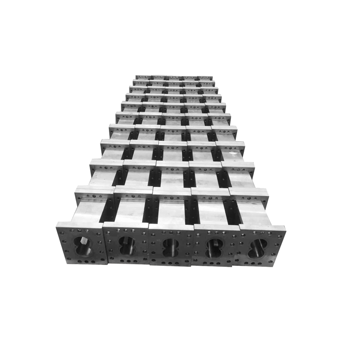 एक्स्ट्रुडर स्क्रू बैरल